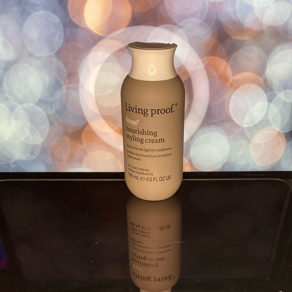 Living Proof No Frizz Nourishing Styling Cream 4oz